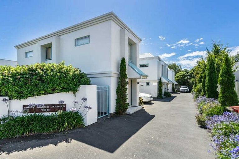 Photo of property in 168b Strickland Street, Sydenham, Christchurch, 8023