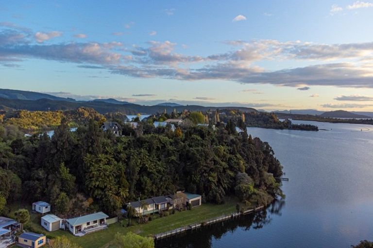 Photo of property in 48 Te Akau Road, Okere Falls, Rotorua, 3074