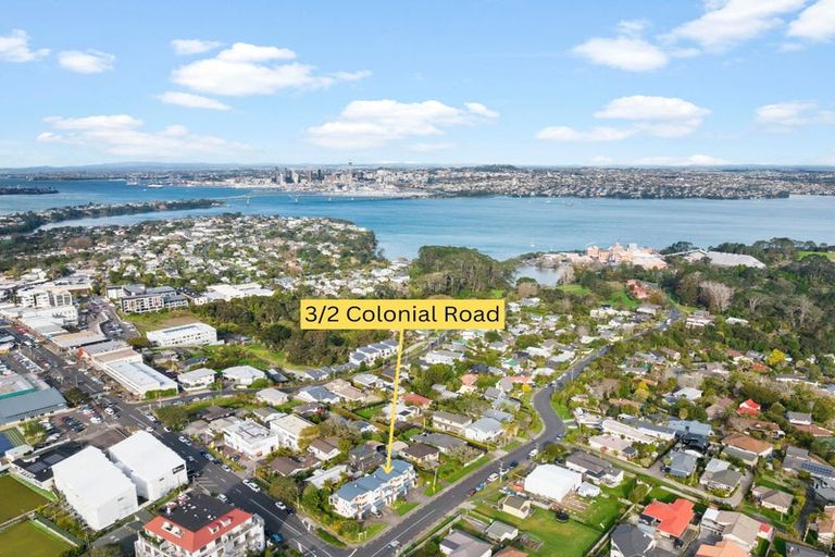 Photo of property in 3/108 Mokoia Road, Birkenhead, Auckland, 0626