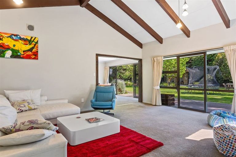 Photo of property in 134 Merton Road, Fernside, Rangiora, 7471