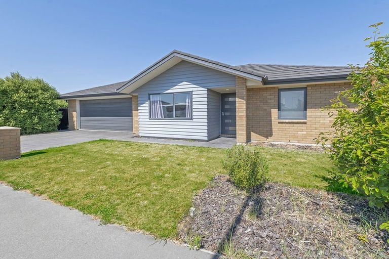 Photo of property in 37 Limbrick Crescent, Wigram, Christchurch, 8042