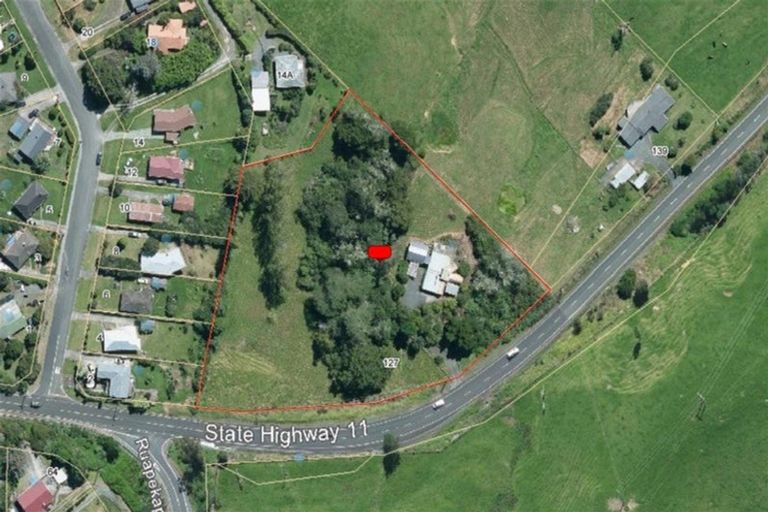 Photo of property in 127 Paihia Road, Kawakawa, 0210