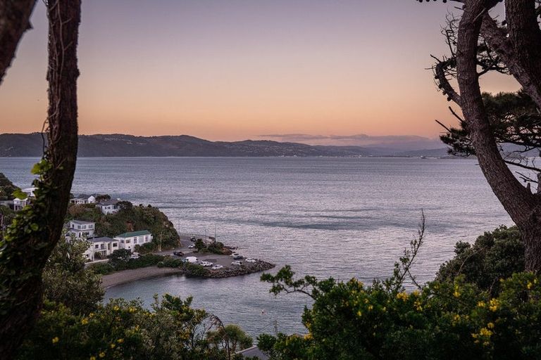 Photo of property in 118a Maida Vale Road, Roseneath, Wellington, 6011