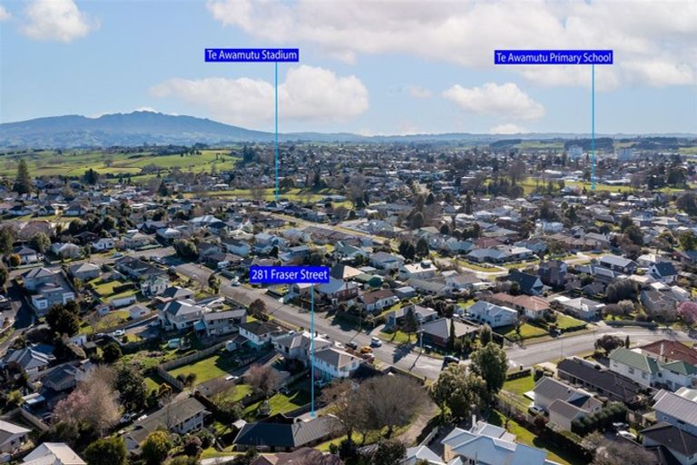 Photo of property in 281b Fraser Street, Te Awamutu, 3800