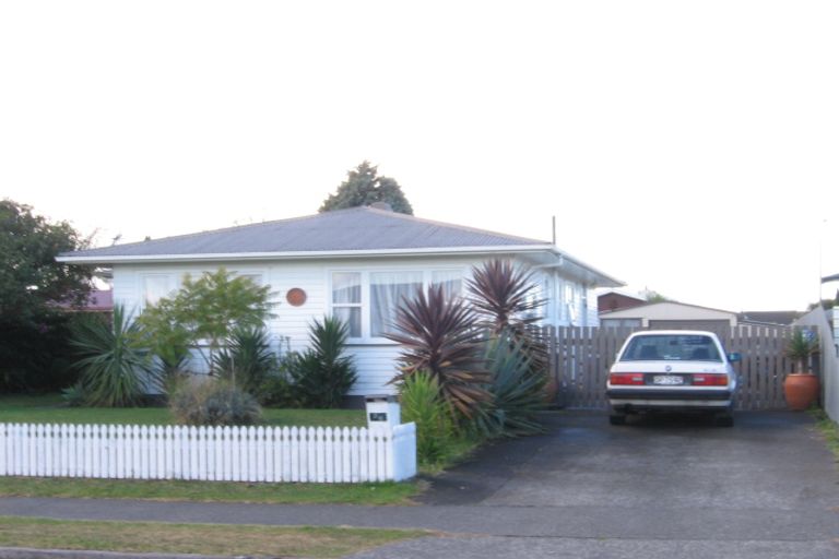 Photo of property in 36 Hitchings Avenue, Onekawa, Napier, 4110