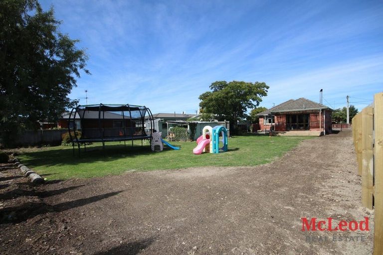 Photo of property in 40 Thomson Street, Tinwald, Ashburton, 7700