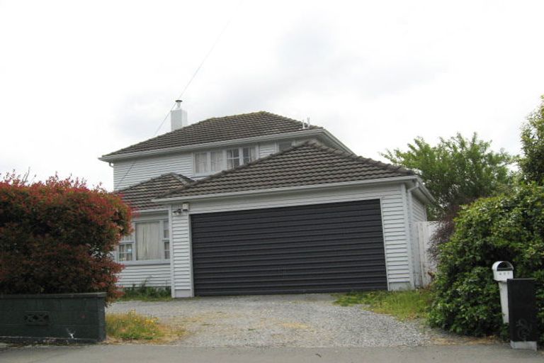 Photo of property in 427 Ilam Road, Bryndwr, Christchurch, 8053