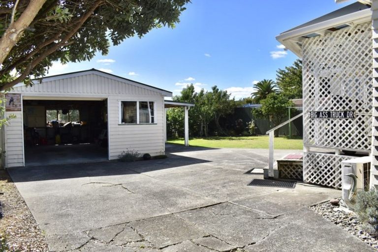 Photo of property in 5 Ross Street, Levin, 5510
