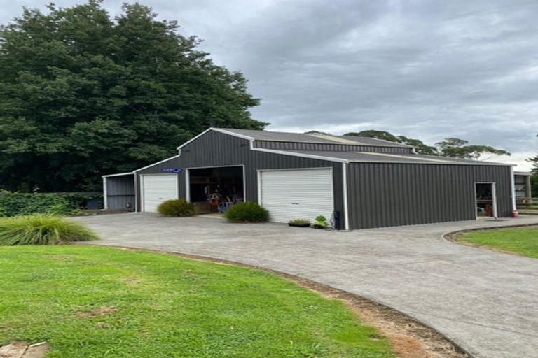 Photo of property in 67 Andrews Road, Onewhero, Tuakau, 2697