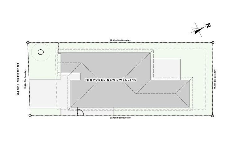 Photo of property in 38 Mabel Crescent, Halswell, Christchurch, 8025