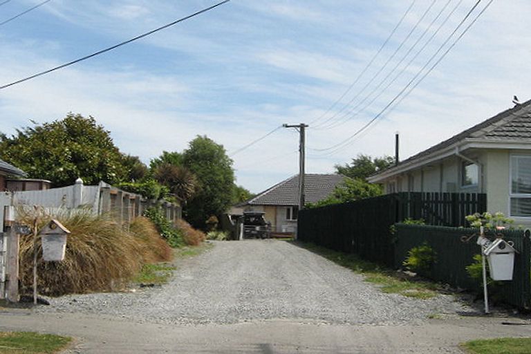 Photo of property in 35 Pembroke Street, Avondale, Christchurch, 8061