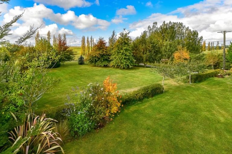 Photo of property in 79 Rowallan Road, Coalgate, Darfield, 7571