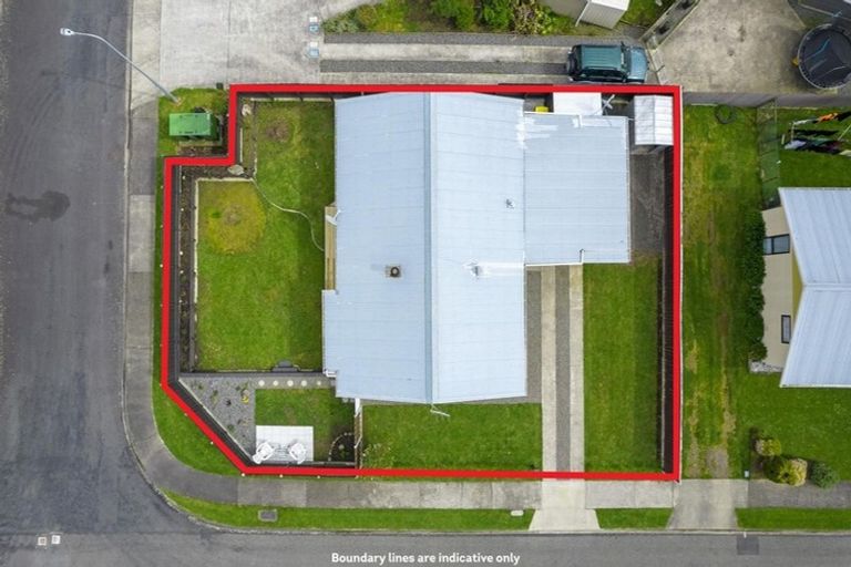 Photo of property in 51 Rimu Street, Levin, 5510