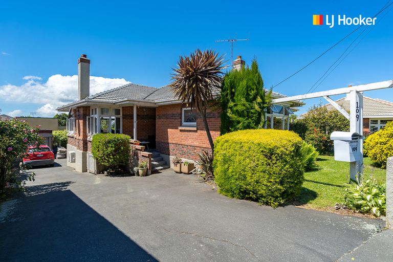 Photo of property in 109 Forbury Road, Saint Clair, Dunedin, 9012