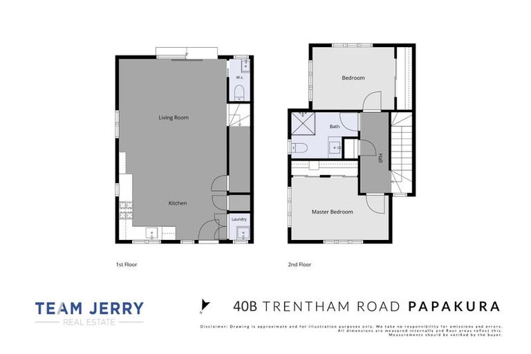 Photo of property in 40b Trentham Road, Papakura, 2110
