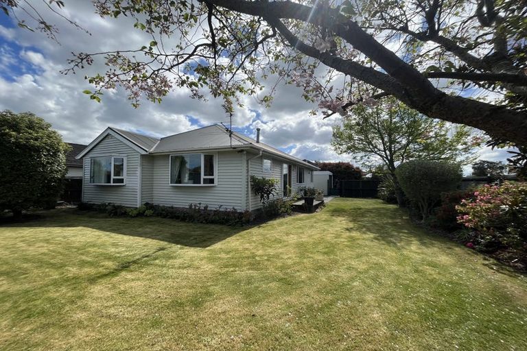 Photo of property in 1 Pablo Place, Hoon Hay, Christchurch, 8025