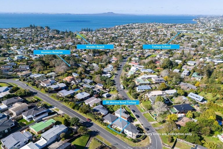 Photo of property in 2b Marina Road, Torbay, Auckland, 0630