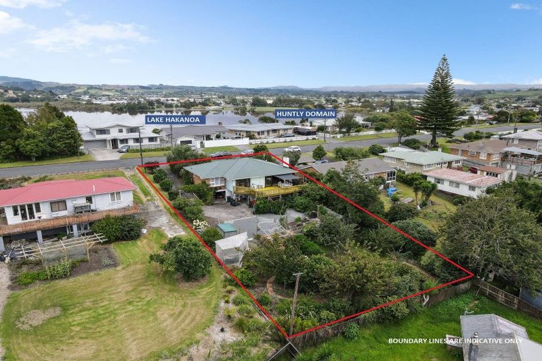 Photo of property in 97 Kimihia Road, Huntly, 3700