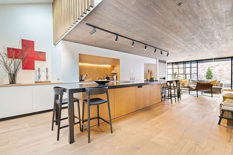 Photo of property in Ford Lofts, 8/15a Augustus Terrace, Parnell, Auckland, 1052