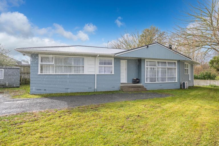 Photo of property in 13 Coenen Street, Ngaruawahia, 3720