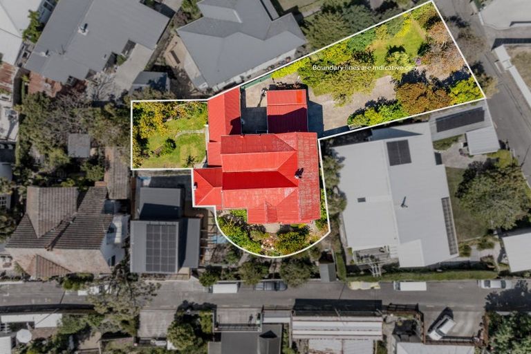 Photo of property in 501 Shakespeare Terrace, Bluff Hill, Napier, 4110