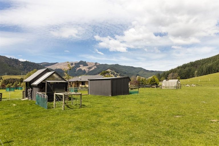 Photo of property in 19 Camerons Road, Okaramio, Havelock, 7178