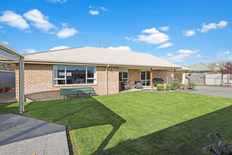 Photo of property in 265 Tancred Street, Ashburton, 7700