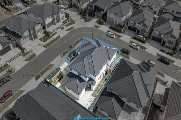 Photo of property in 80 Drumbuoy Drive, Flat Bush, Auckland, 2019