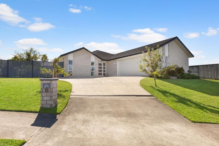 Photo of property in 15 Meadowview Drive, Morrinsville, 3300