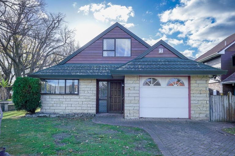 Photo of property in 207 Park Road, Hokowhitu, Palmerston North, 4410