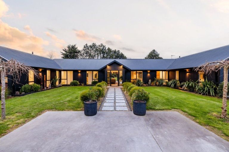 Photo of property in 44 Koppens Road, Tamahere, Hamilton, 3283