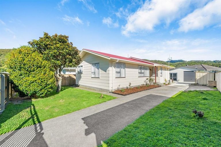 Photo of property in 57 Parenga Street, Wainuiomata, Lower Hutt, 5014