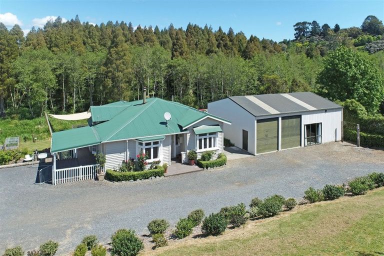 Photo of property in 167 Bluff Road, Pokeno, 2471