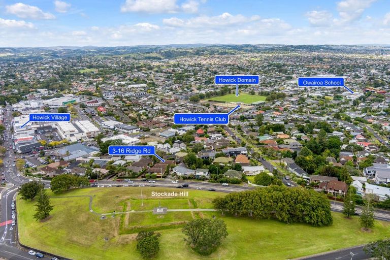 Photo of property in 3/16 Ridge Road, Howick, Auckland, 2014
