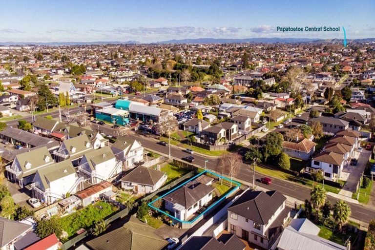 Photo of property in 1/7 Pembroke Street, Papatoetoe, Auckland, 2025