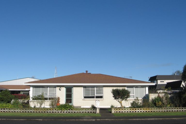 Photo of property in 6/412 Avenue Road West, Hastings, 4122