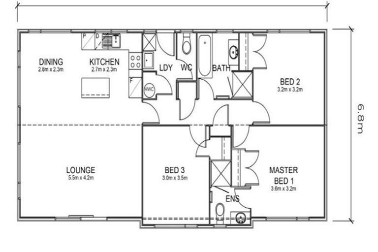 Photo of property in 11a Aroha View Avenue, Te Aroha, 3320