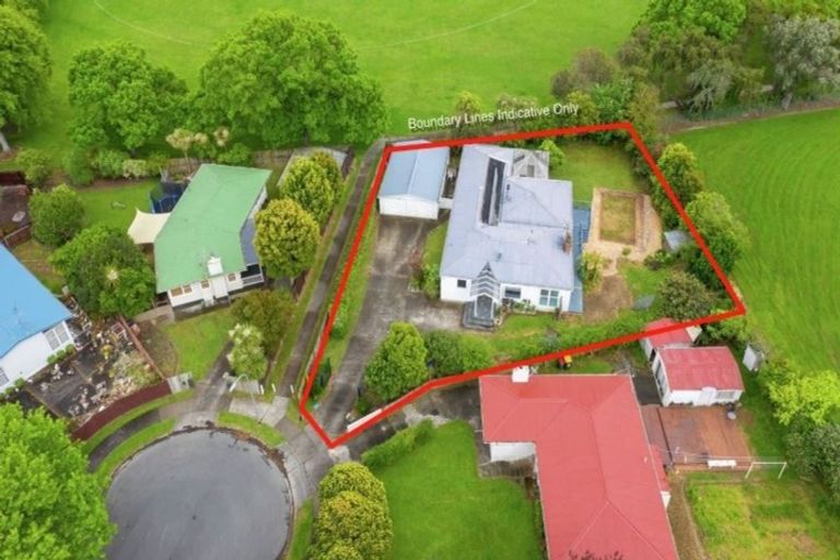 Photo of property in 7 Cindy Place, Pakuranga, Auckland, 2010