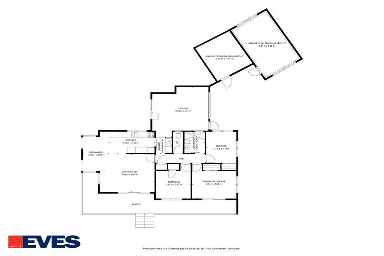 Photo of property in 2 Gray Avenue, Te Puke, 3119