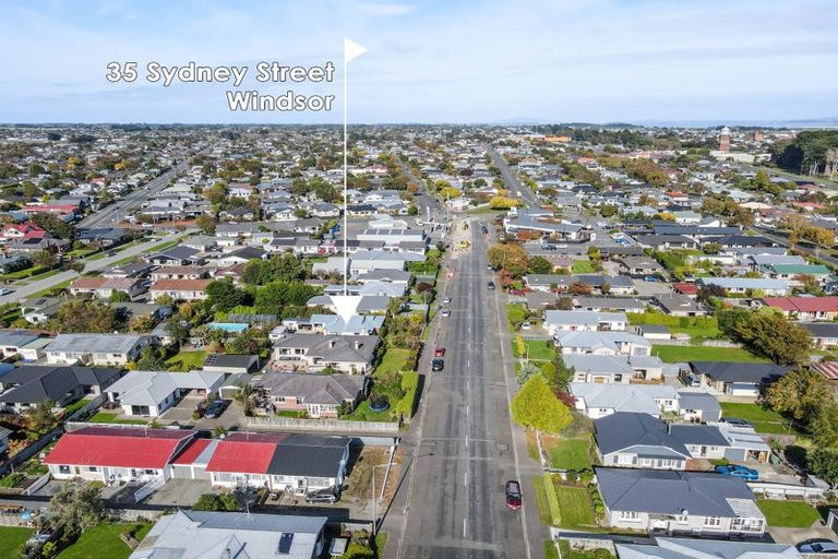 Photo of property in 35 Sydney Street, Windsor, Invercargill, 9810