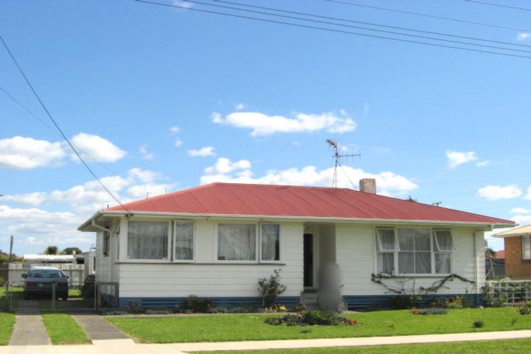 Photo of property in 4 Fergusson Street, Huntly, 3700