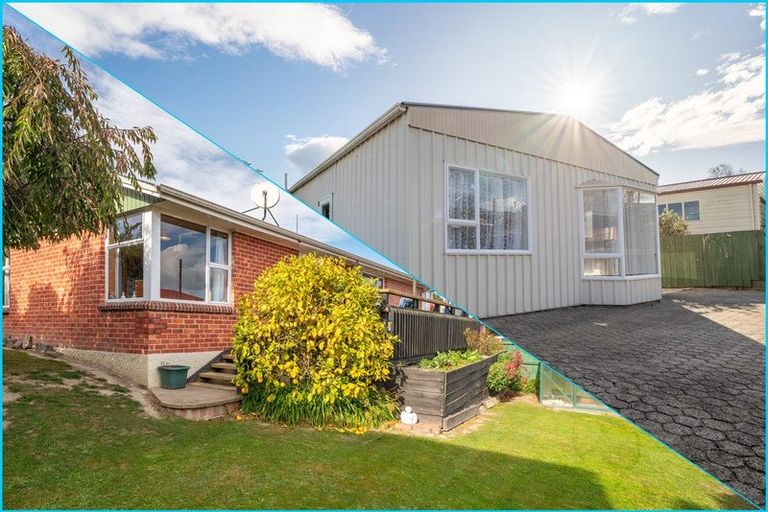 Photo of property in 11 Cornwall Street, Watlington, Timaru, 7910