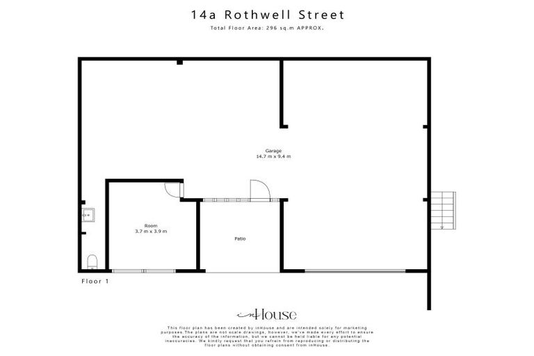 Photo of property in 14a Rothwell Street, Dinsdale, Hamilton, 3204