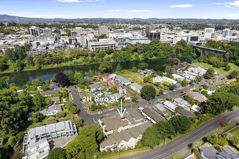 Photo of property in 2h Riro Street, Hamilton East, Hamilton, 3216