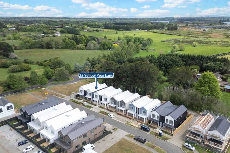 Photo of property in 23 Yellow Pear Lane, Karaka, 2578