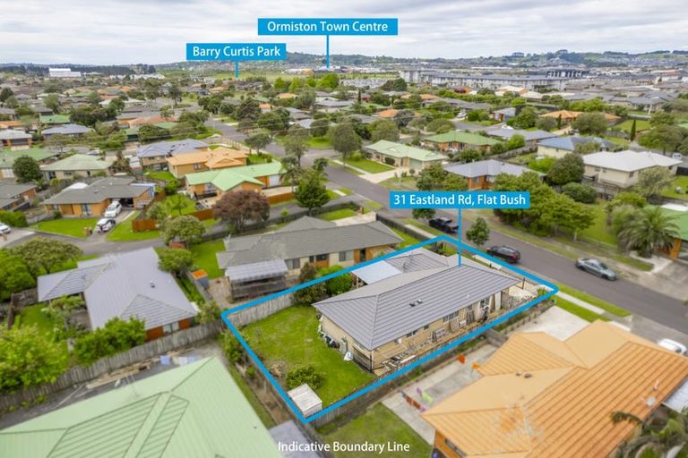 Photo of property in 31 Eastland Road, Flat Bush, Auckland, 2019