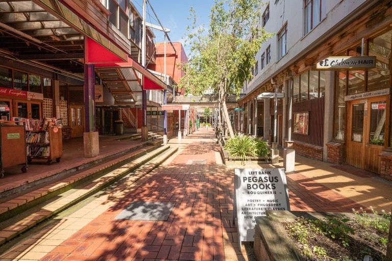 Photo of property in 257/21 Left Bank, Te Aro, Wellington, 6011