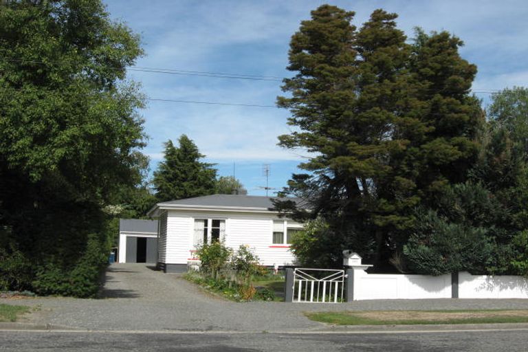 Photo of property in 110 Bowen Street, Rakaia, 7710