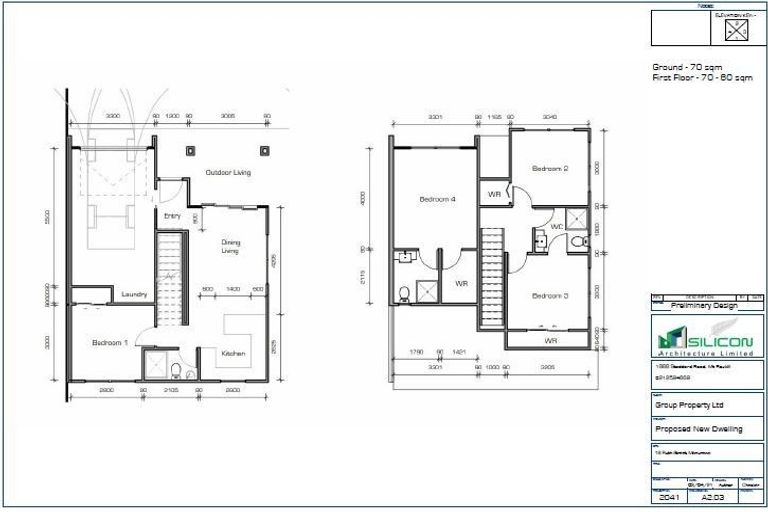 Photo of property in 1/18 Ruth Street, Manurewa, Auckland, 2102