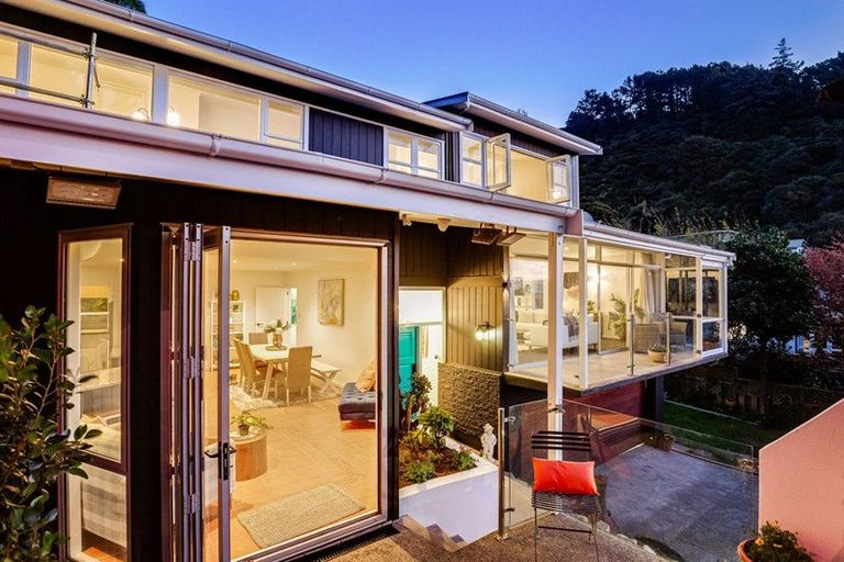 Photo of property in 31a Nikau Street, Eastbourne, Lower Hutt, 5013